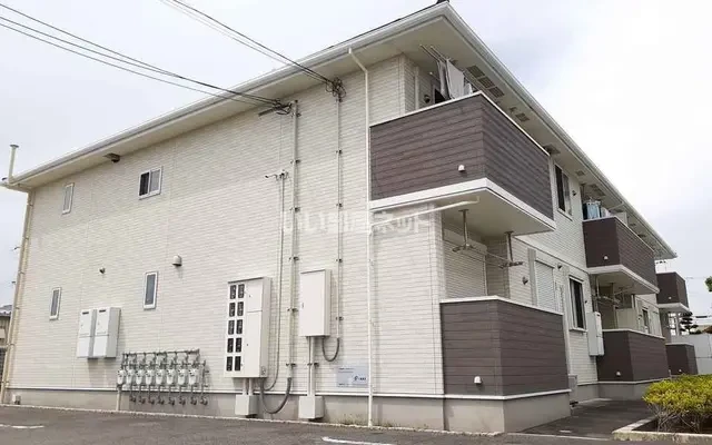 サン・メゾン日根野 1階 - 泉佐野市の学生向け宿泊施設