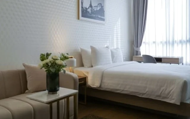 1-BR Condo for Rent, ฿21,000/month, Park Origin Phayathai 4