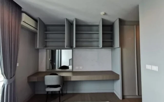 1-BR Condo for Rent, ฿16,000/month, Aspace ID Asoke Ratchada 4