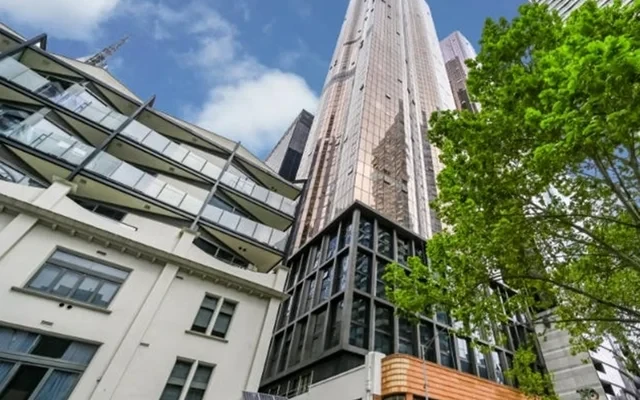 157 A'beckett Street - alloggio per studenti a Melbourne