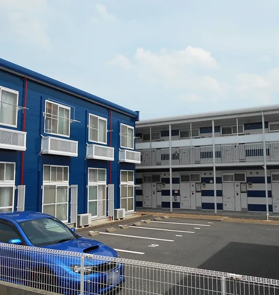 ブルーボネットーＫ