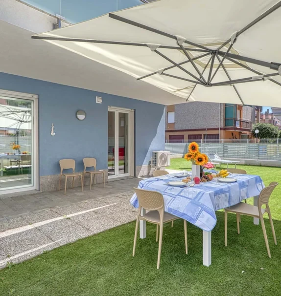 Marina Resort - Pool And Parking LUX