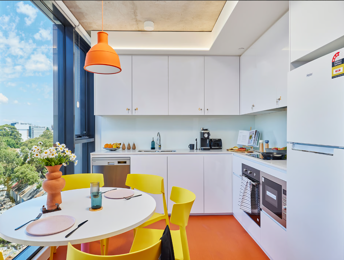 5 Bed Apartment-Ensuite