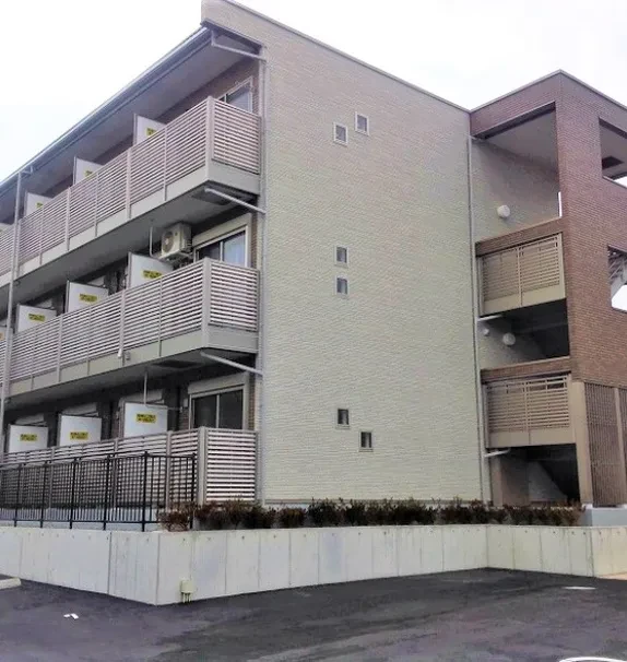 クレイノセントコージア山崎