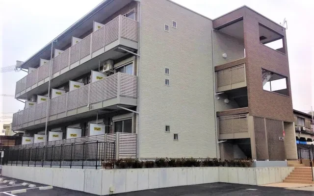 クレイノセントコージア山崎 0