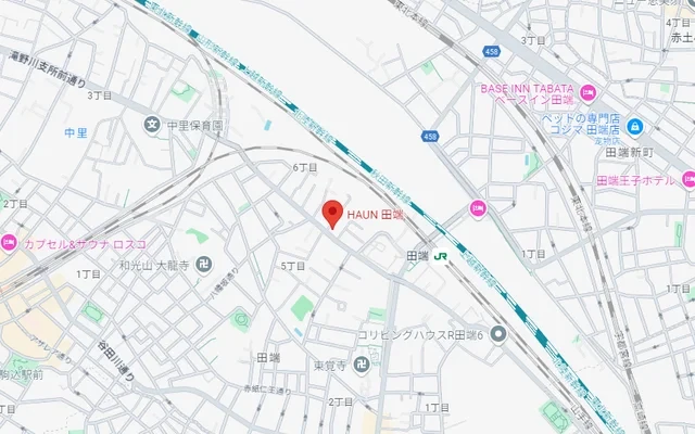 TABATA Apartment 2