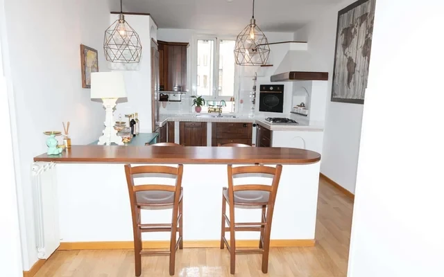 Apartment in Via Gela, Roma for 120 m² with 2 bedrooms 1