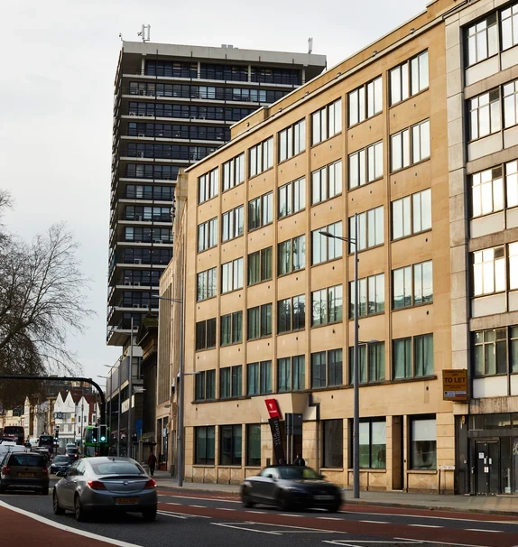 Vita Student Zed Alley