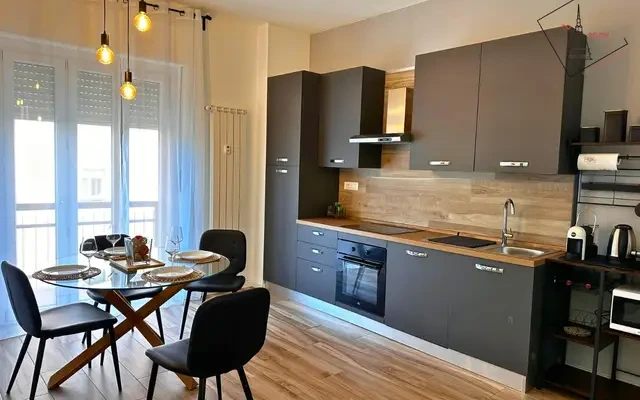 apartment near Lungo Dora Napoli 3
