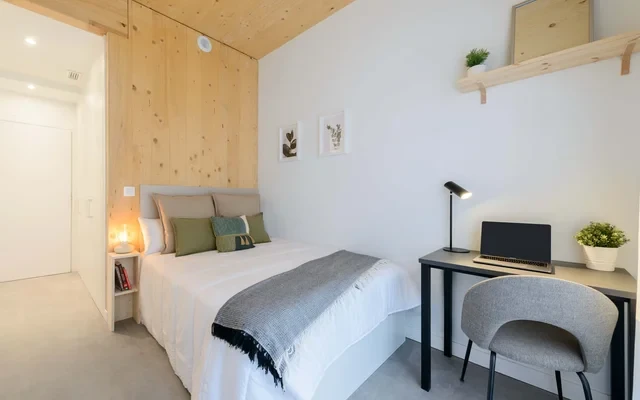 Cuatro Caminos premium shared apartment 0