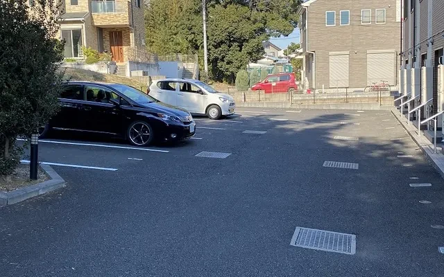 レオネクストカーサ　ドマーニⅠ 4