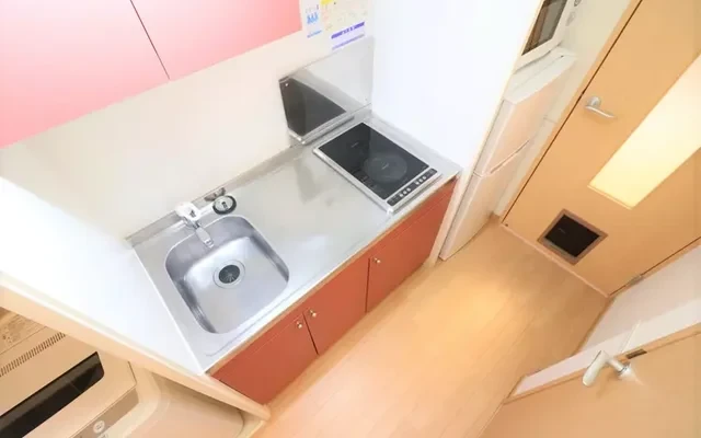 Leopalace Toba Kaido Familia Room 103 3