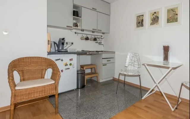 Liebevoll eingerichtetes & grossartige Wohnung mit Balkon in der besten Lage Mannheims 1