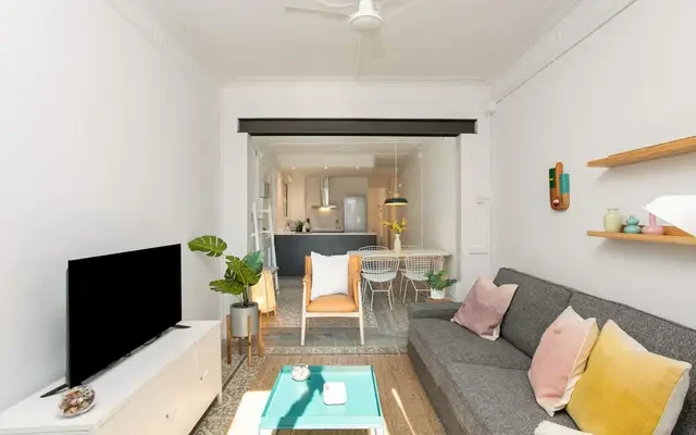 apartment in El Poble Sec   Parc de Montjuïc (Sants   Montjuïc) 0