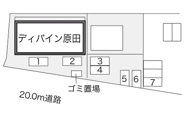 ディバイン原田 2