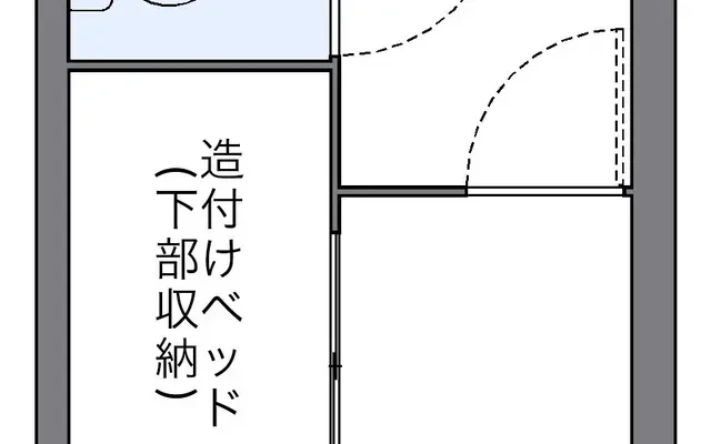 レオパレスボンボネラ　モモ 4