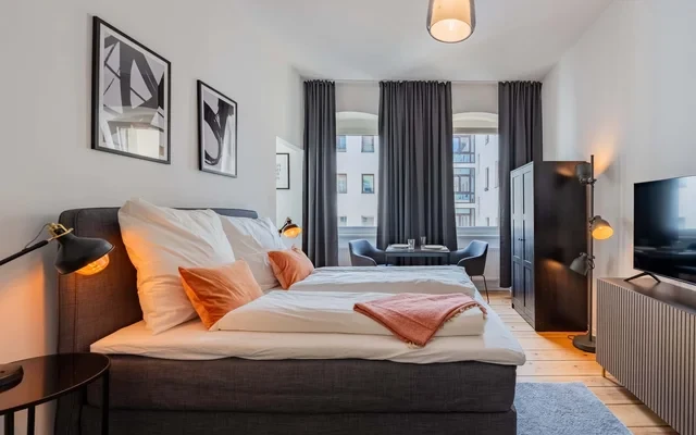 1,5 Zimmer Apartment / Wohnung – Exklusives Wohnen in Kreuzbergs Top-Lage! 0