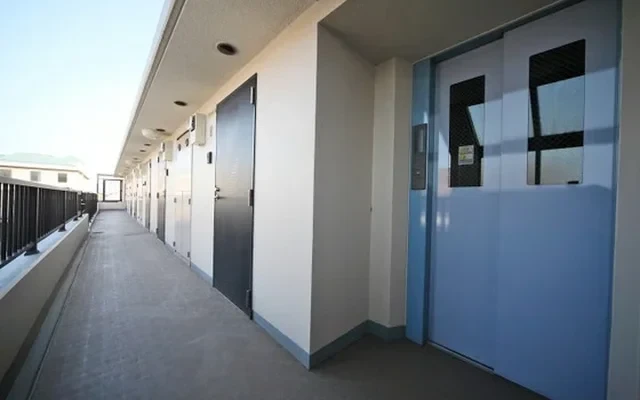 パルウィッツ仲町台 3