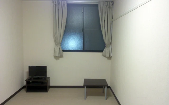 ココグランデ十条 - Kita-ku student accommodation - 201号房间(带独立厨房)