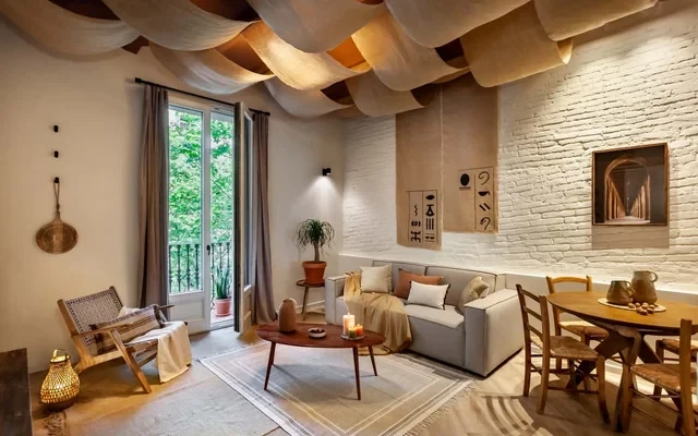 Siwa - 2 bedrooms in Eixample Dreta 0