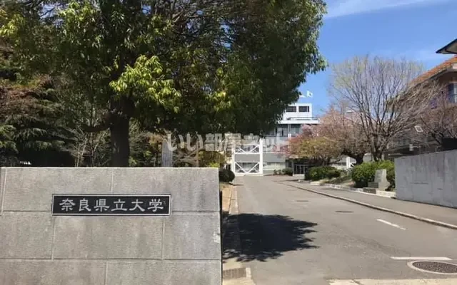 パレット法蓮 1階 - 奈良市の学生向け宿泊施設 - 1階 - 1K