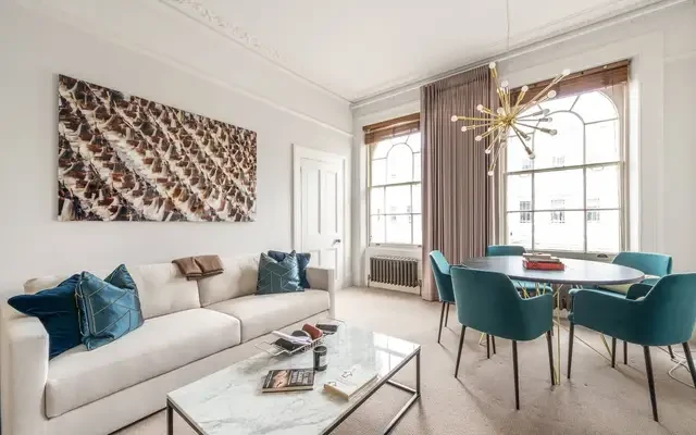 Stanley Gardens, Notting Hill, W11 2