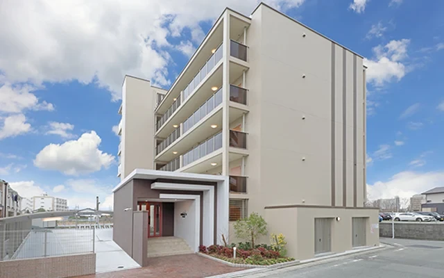 Hokule'a大橋 - Fukuoka student accommodation