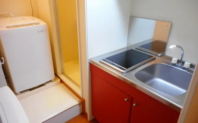 レオパレスカサブランカ 305号室 4