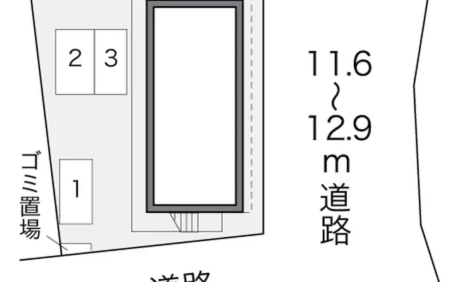 レオパレスヴェルデュール 2