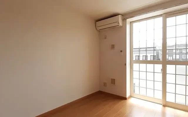 グリーンヒルほたるB 1階 - Tsuyama student accommodation - 1階 - 2DK