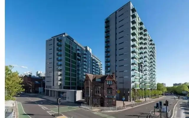 Blackfriars 2