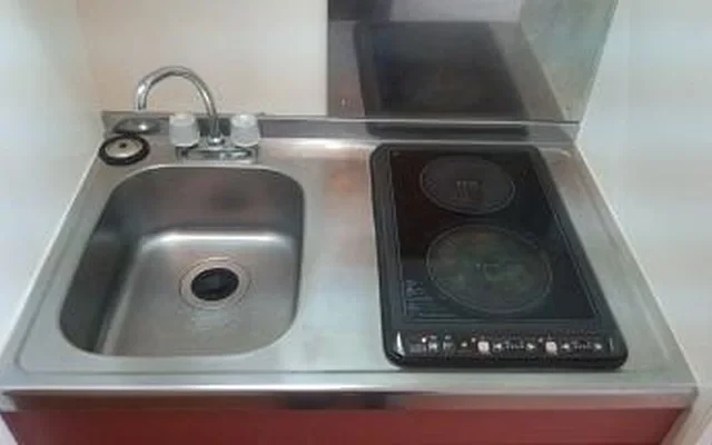 エスポワール折立Ⅱ - Sendai student accommodation - 105号房间(带独立厨房)