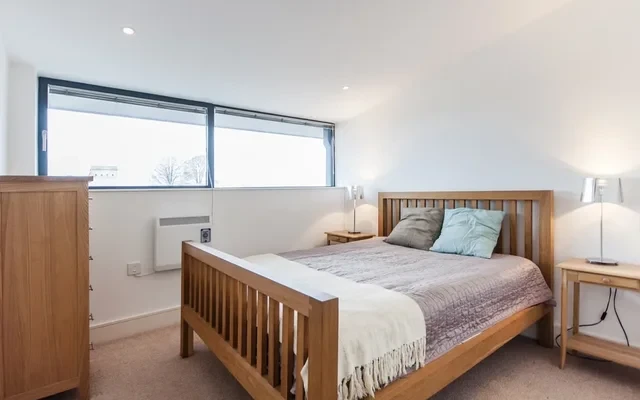 ST-41 Castle Street - Oxford student accommodation - 2 Bedroom 2 Bathroom