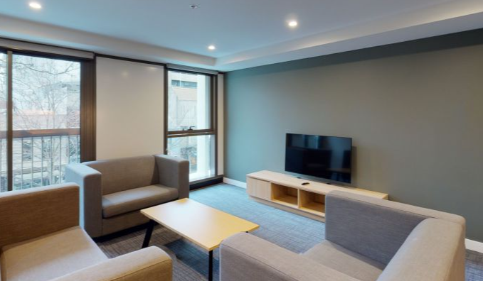 6 Bedroom Multishare Ensuite