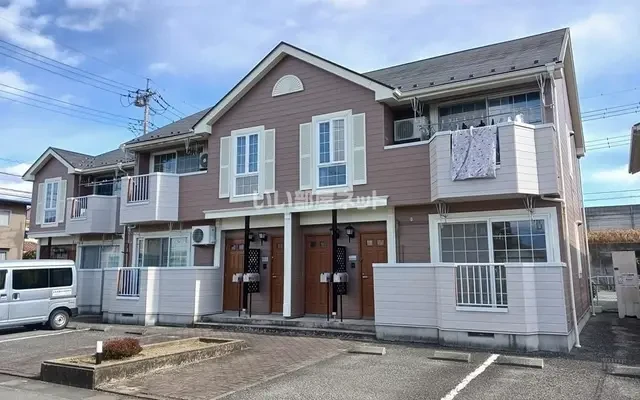メゾンユウキ 203号室 - Showa-cho Nakakoma-gun student accommodation