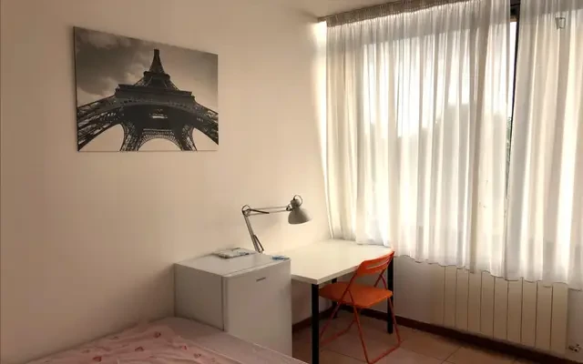 Cosy single bedroom near Parco Piazza Puricelli 2