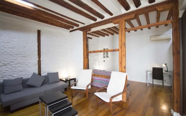 Studio Calle de las Huertas 0