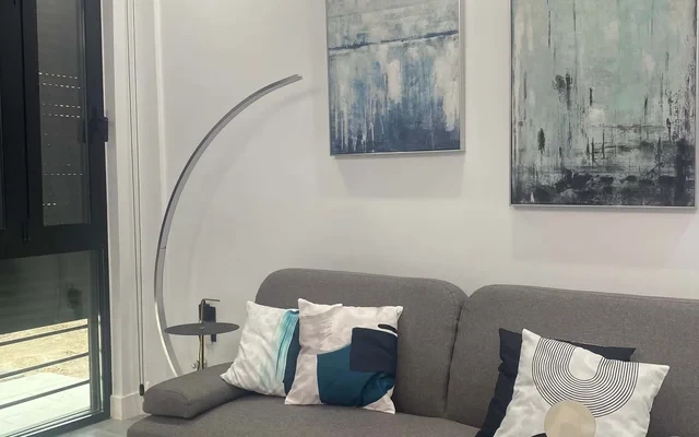 Apartamento en Calle de la Duquesa de Parcent 1