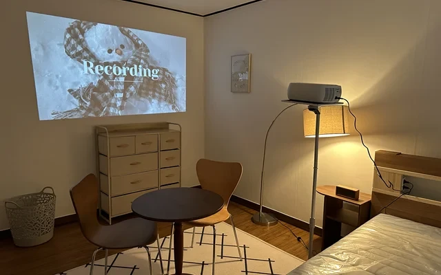 #24 Hongdae Two-Bedroom Apartment with Furniture 0
