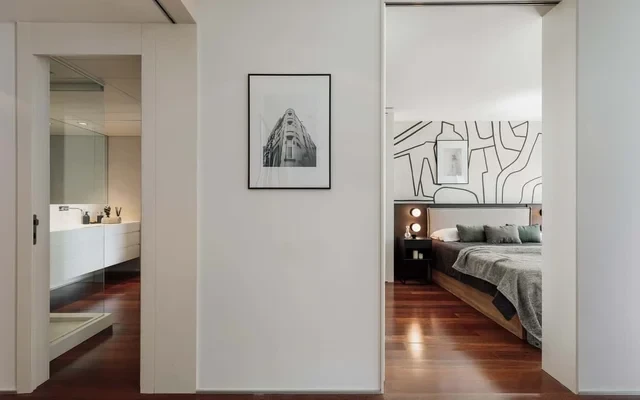 Lewitt - 1 bedrooms in Eixample Dreta 4