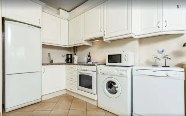 apartment near Rua da Pedra dos Bicos - Albufeira student accommodation