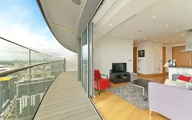 Arena Tower 1