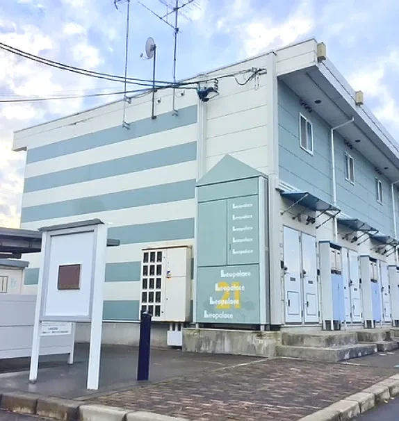 レオパレスボヌール