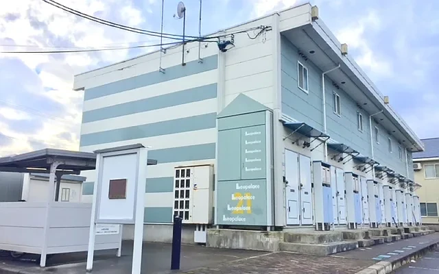 レオパレスボヌール 0