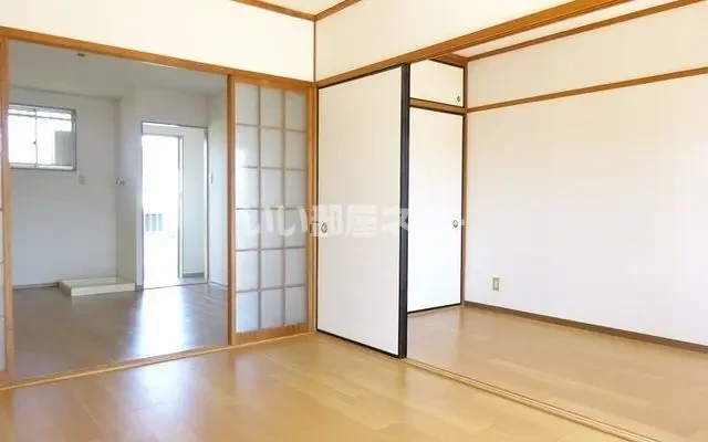 ATハイツ 2階 - Inabe student accommodation - 2階 - 2K