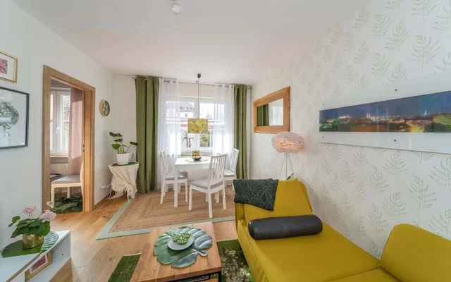 Goho Center Apartment 1