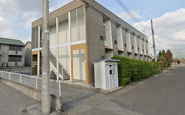 レオパレスTOKIO - 鹿沼市の学生向け宿泊施設 - 104号房间(带独立厨房)