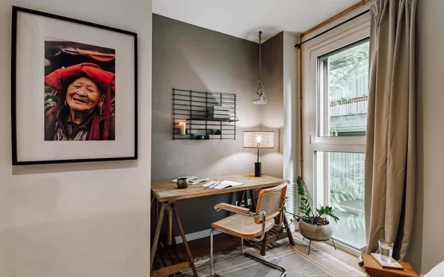 Sierra - 2 bedrooms in Sagrada Familia 2