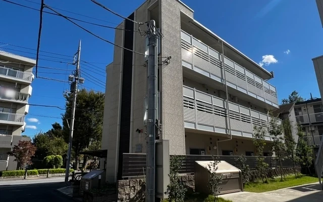オリーブハウスⅦ 0