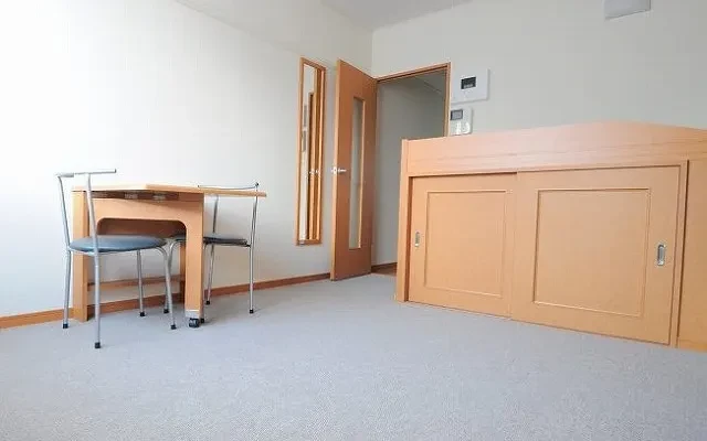 レオパレスセンチュリーⅡ 4